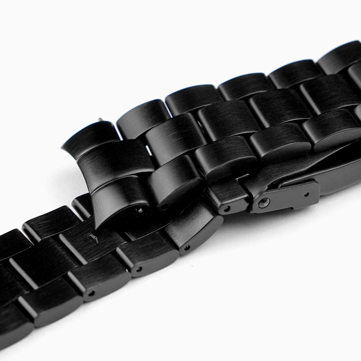 Premium V2 Black PVD Quick Release Bracelet