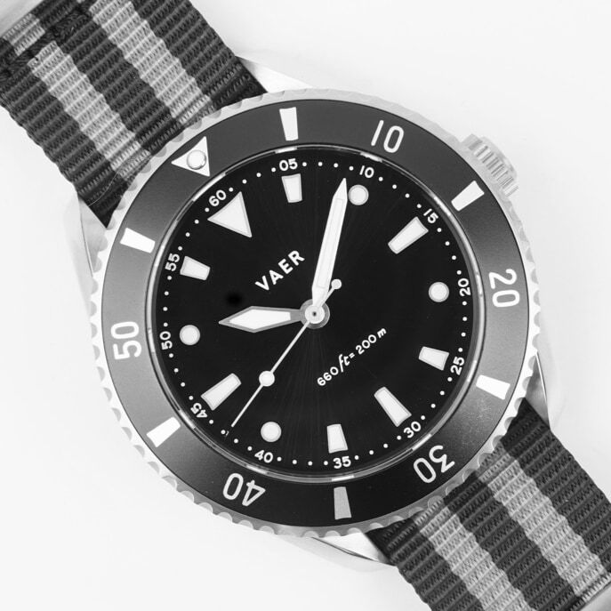 Standard Single Pass Watch Strap