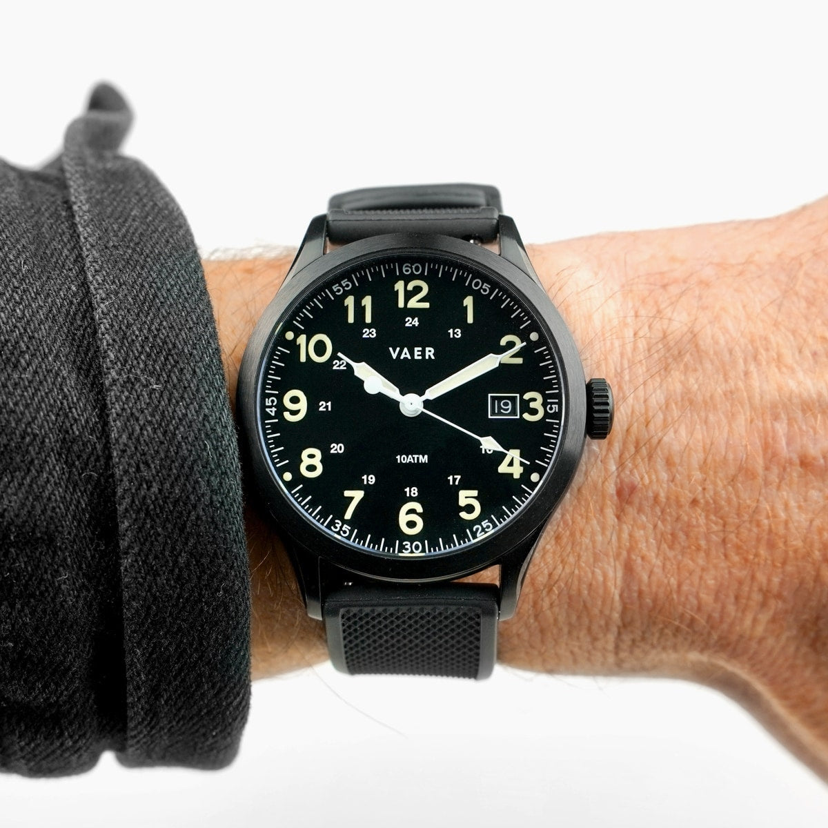 S5 Tactical Field - 40mm Quartz