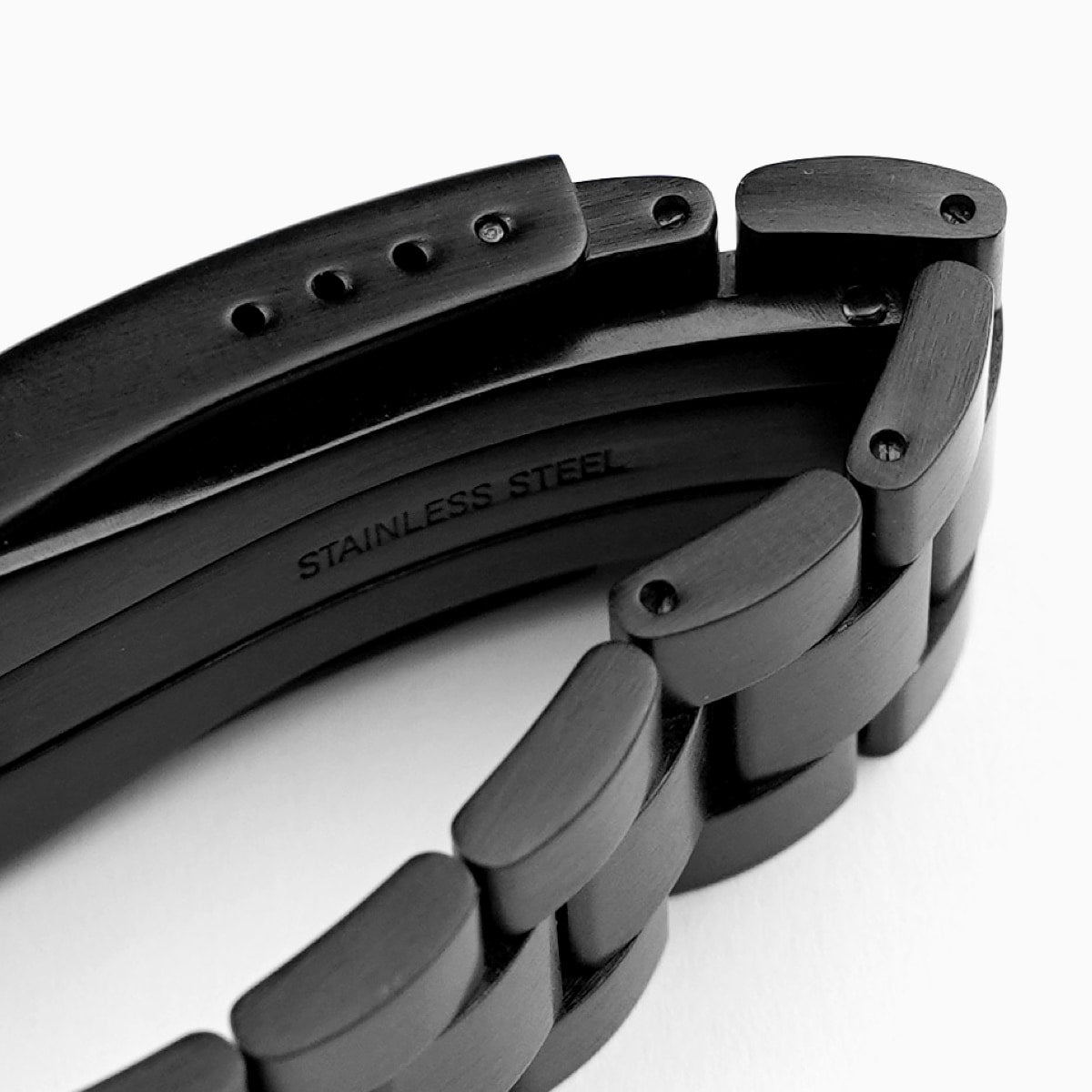 Premium V2 Black PVD Quick Release Bracelet