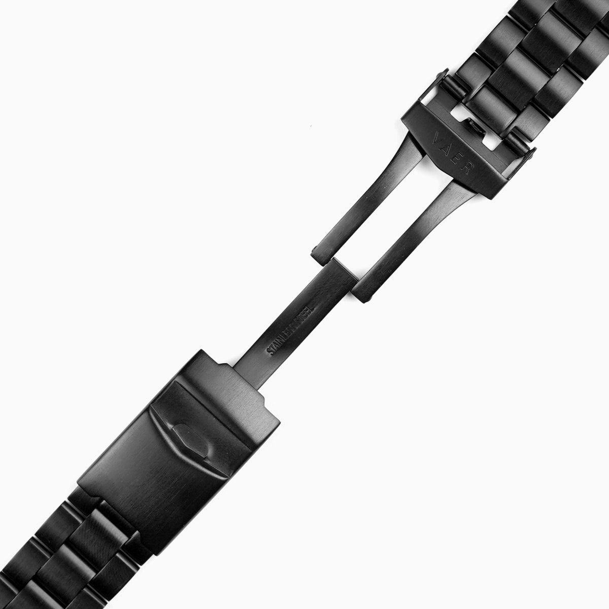 Standard Black PVD Quick Release Bracelet