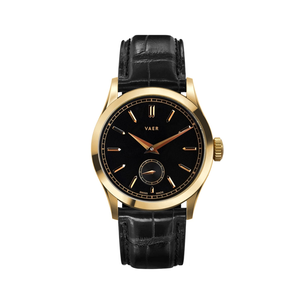 A12 Ceremony Swiss 36mm - Gold