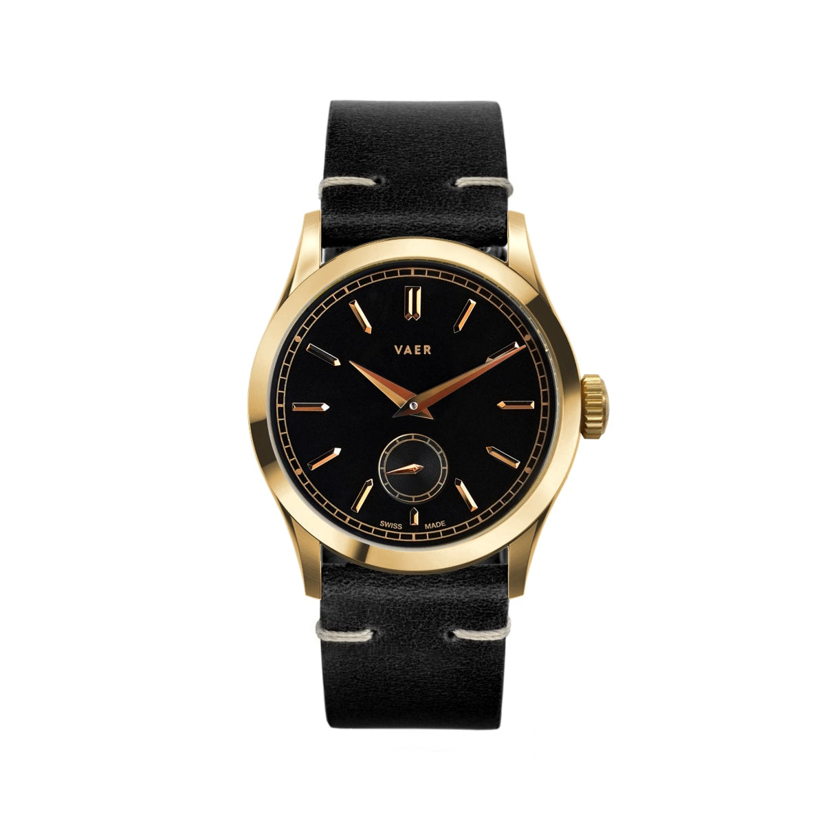 A12 Ceremony Swiss 36mm - Gold