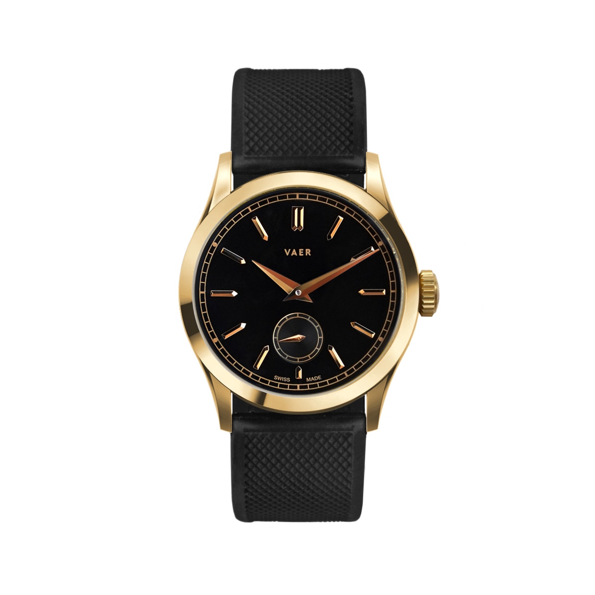 A12 Ceremony Swiss 36mm - Gold