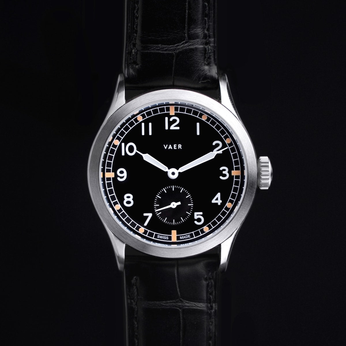 A12 Dirty Dozen - Swiss Automatic 36mm