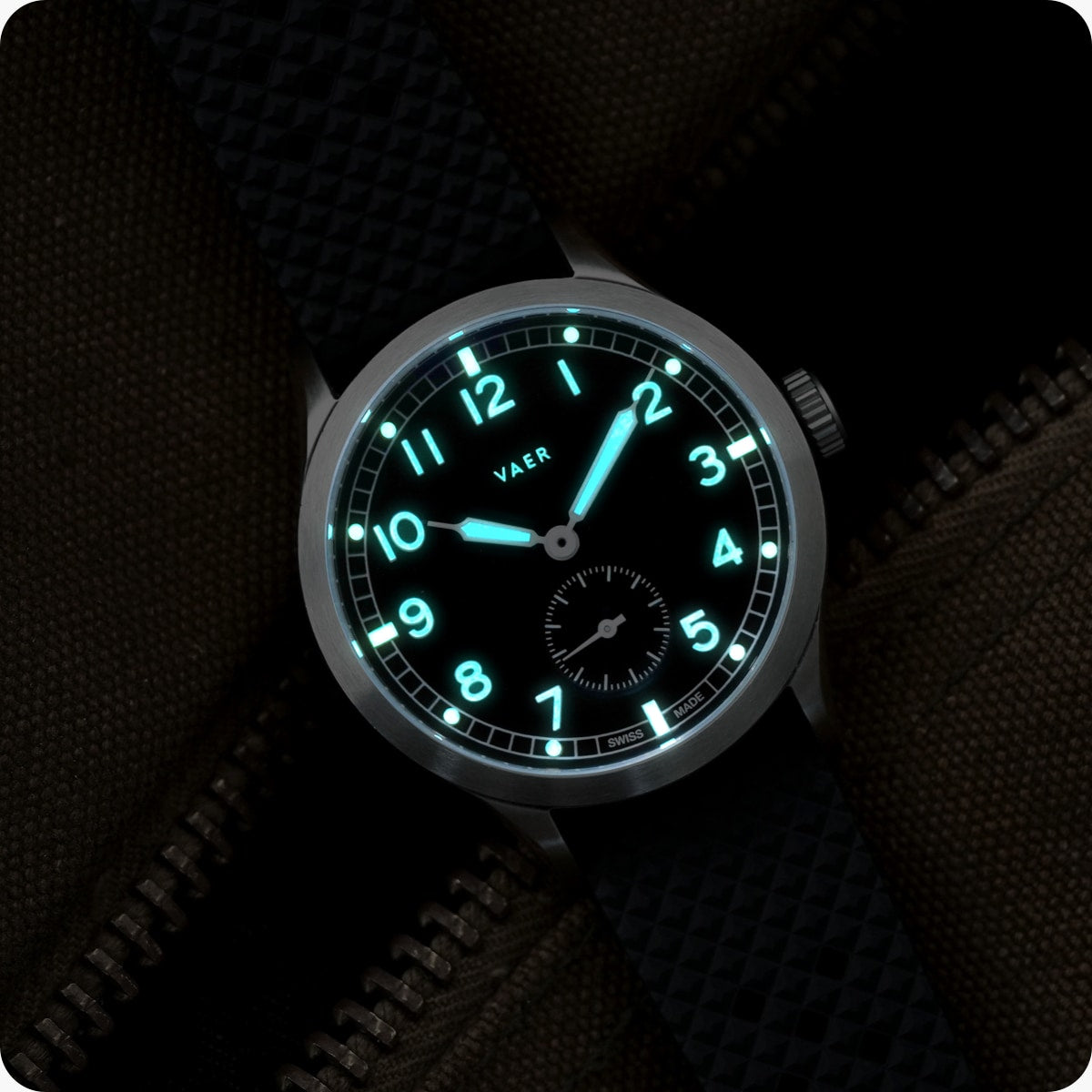 A12 Dirty Dozen - Swiss Automatic 40mm