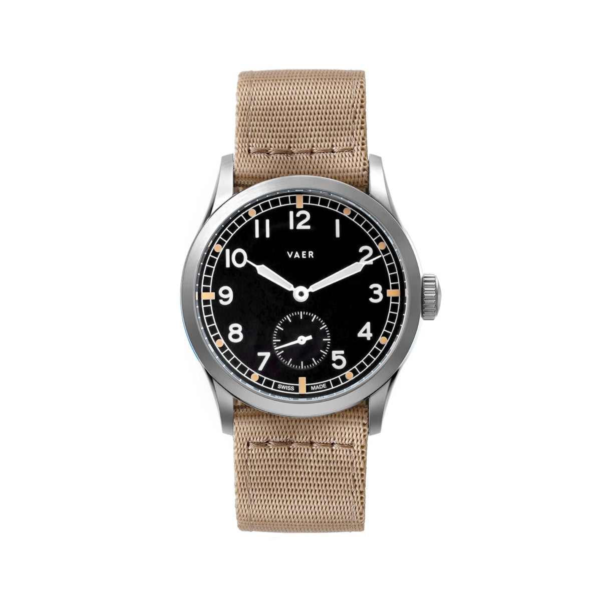 A12 Dirty Dozen - Swiss Automatic 36mm