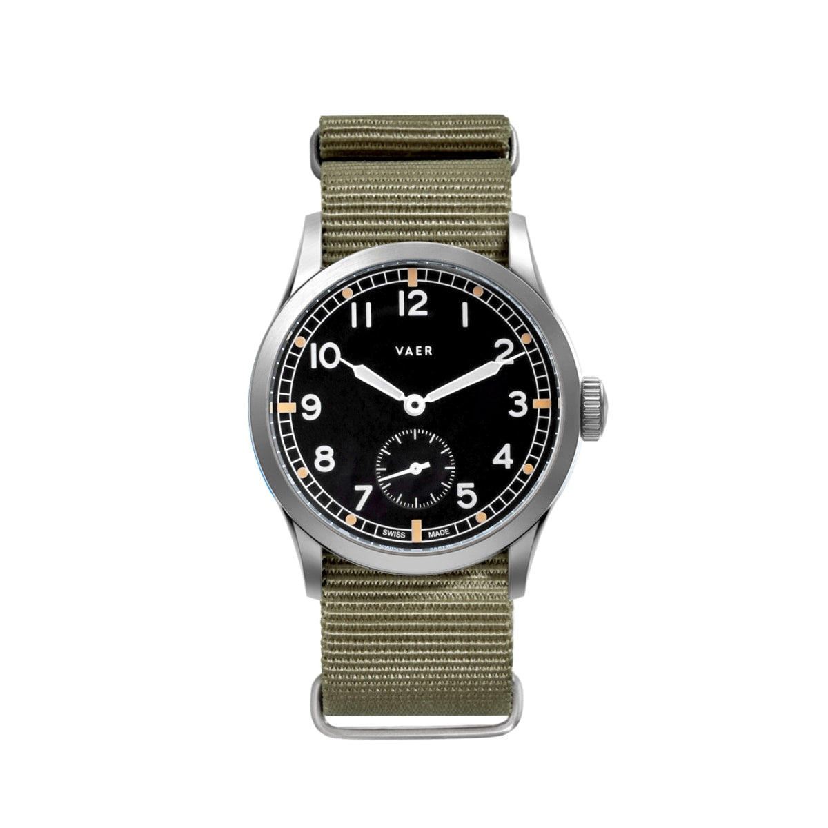 A12 Dirty Dozen - Swiss Automatic 36mm