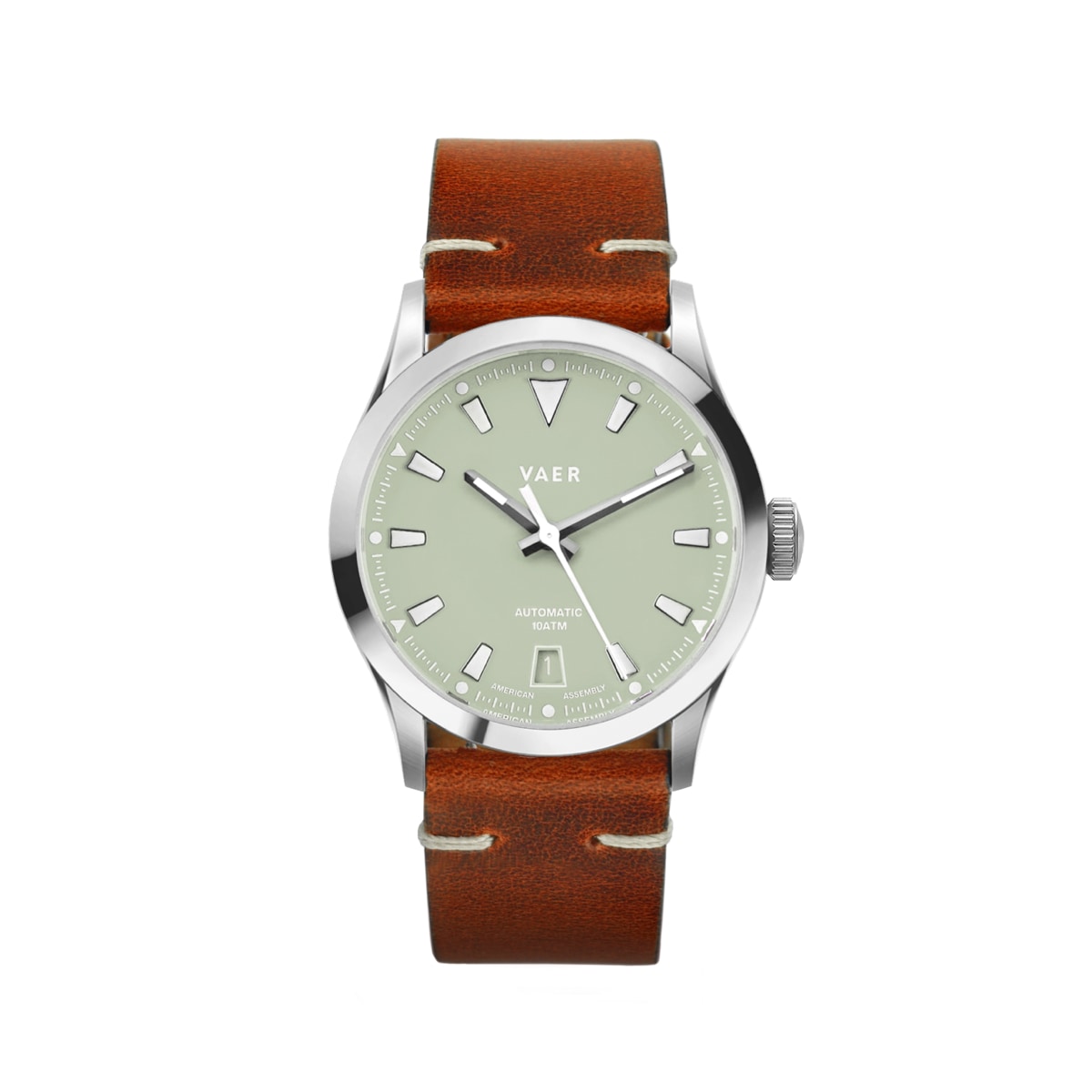 A3 Atlas - Olive USA Auto 36mm