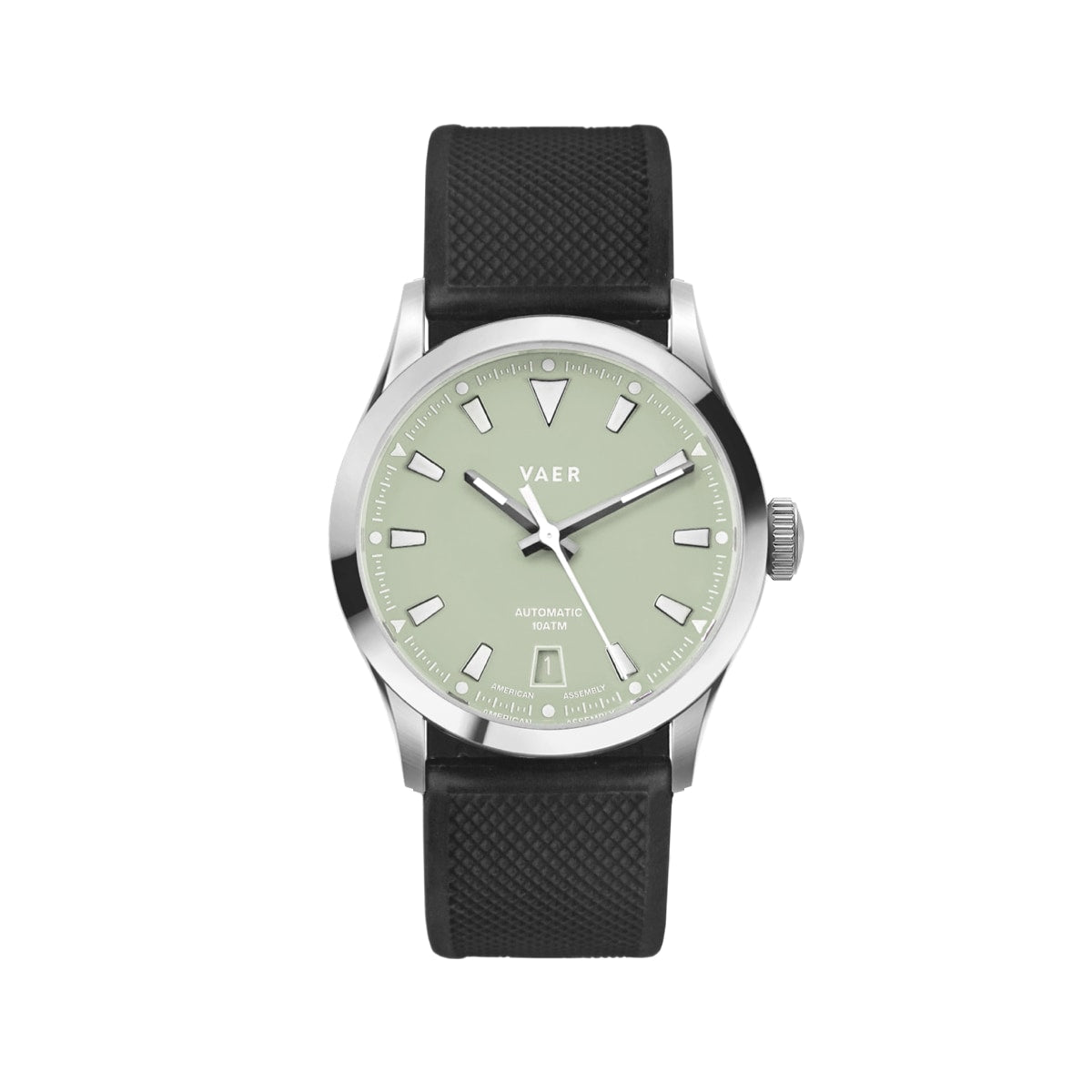 A3 Atlas - Olive USA Auto 36mm