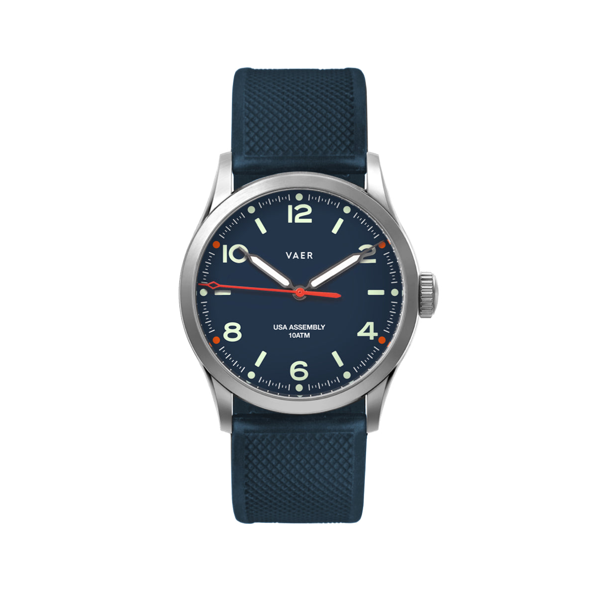 C3 Design Navy - 36mm USA Solar