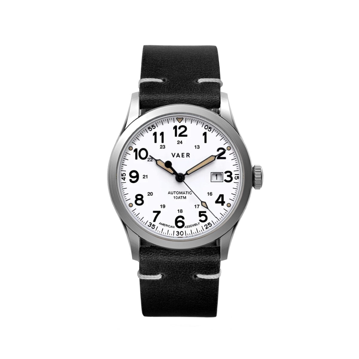 A3 Field White - USA Auto 36mm