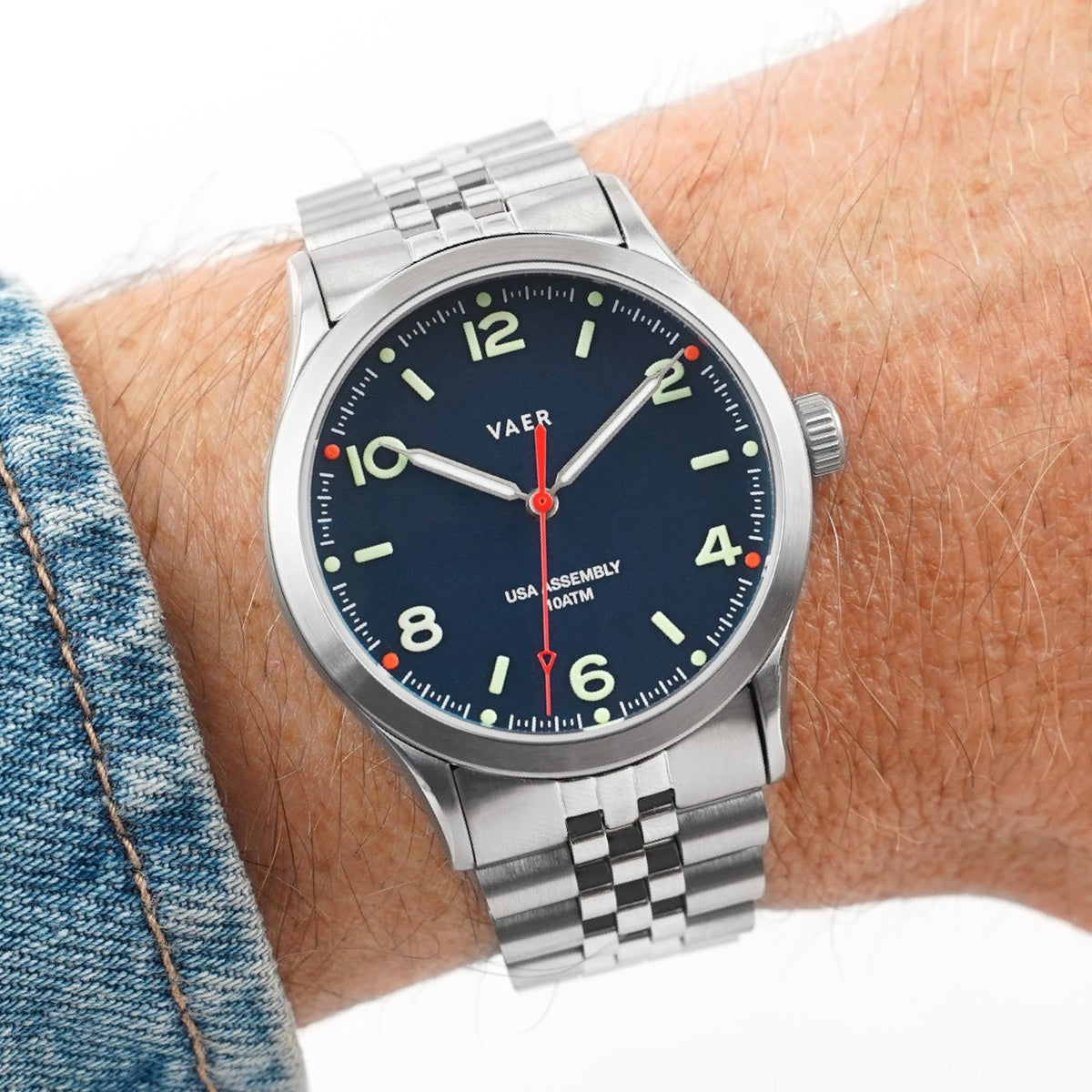 C3 Design Navy - 36mm USA Solar