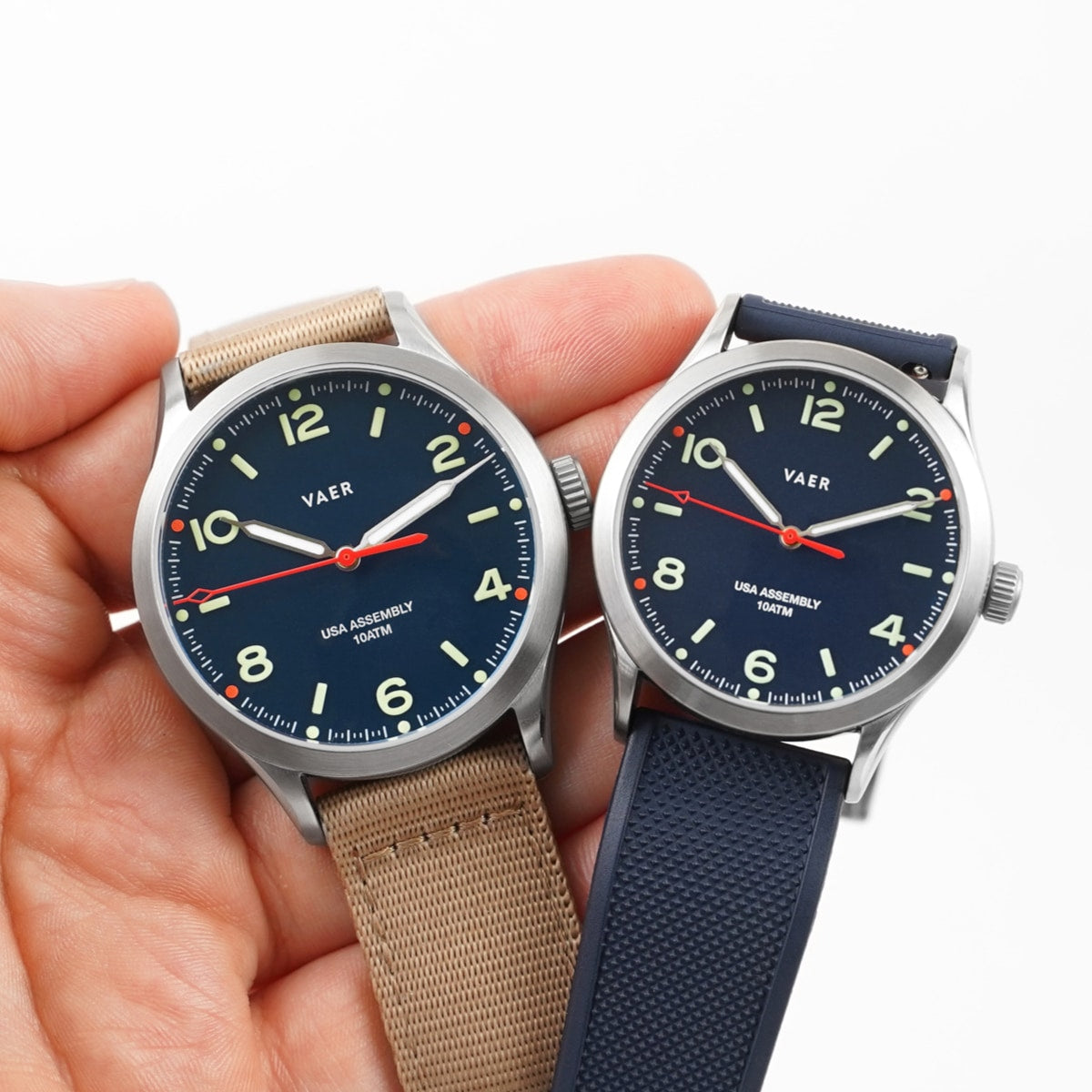 C3 Design Navy - 36mm USA Solar