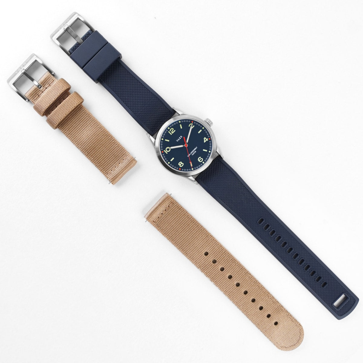 C3 Design Navy - 36mm USA Solar