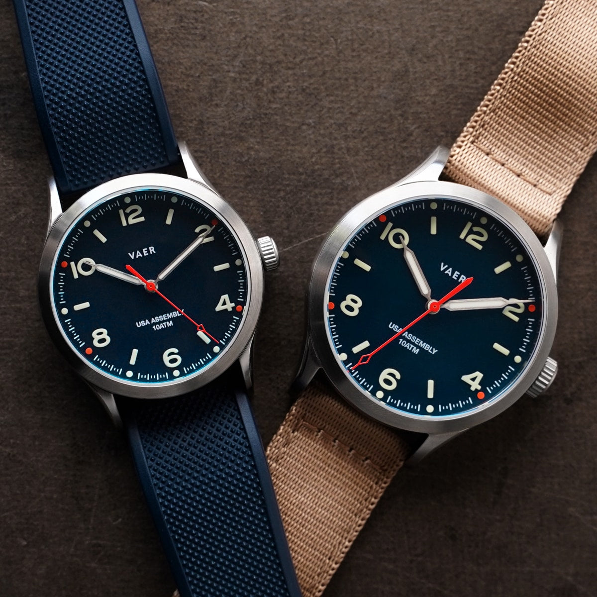 C3 Design Navy - 36mm USA Solar