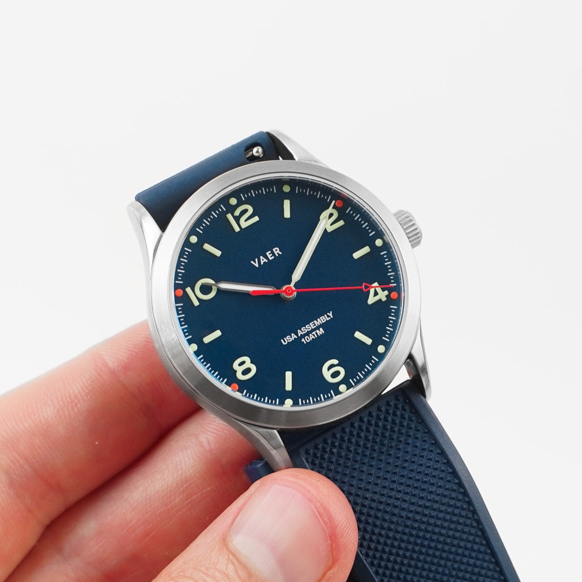 C3 Design Navy - 36mm USA Solar