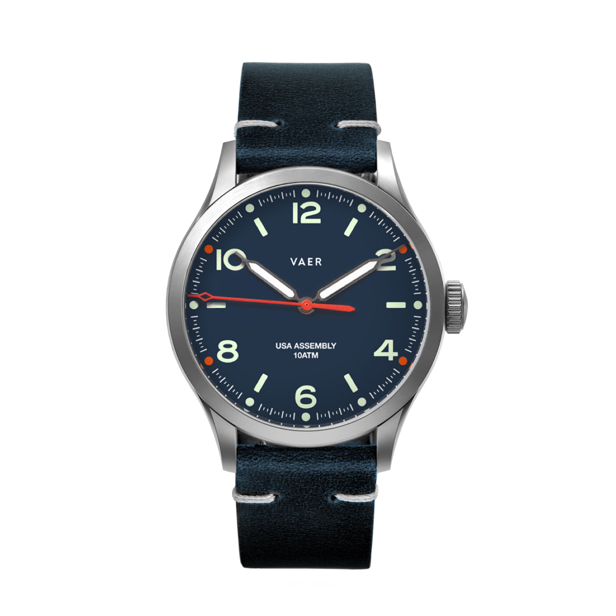 C5 Design Navy - 40mm USA Solar