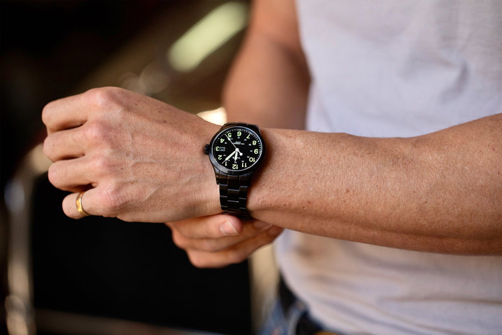 C5 tactical on-wrist