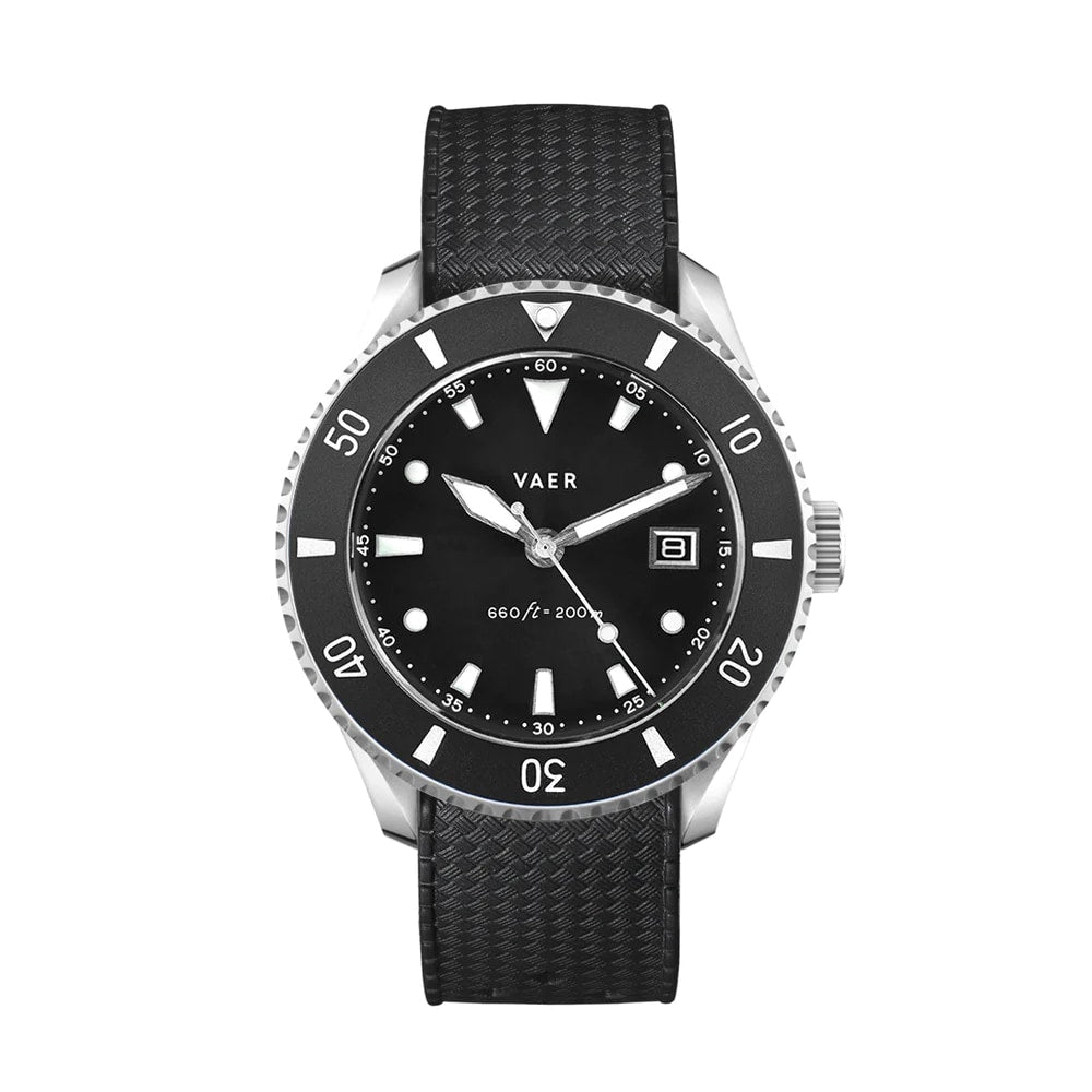 DS4 Meridian Black - Solar 42mm