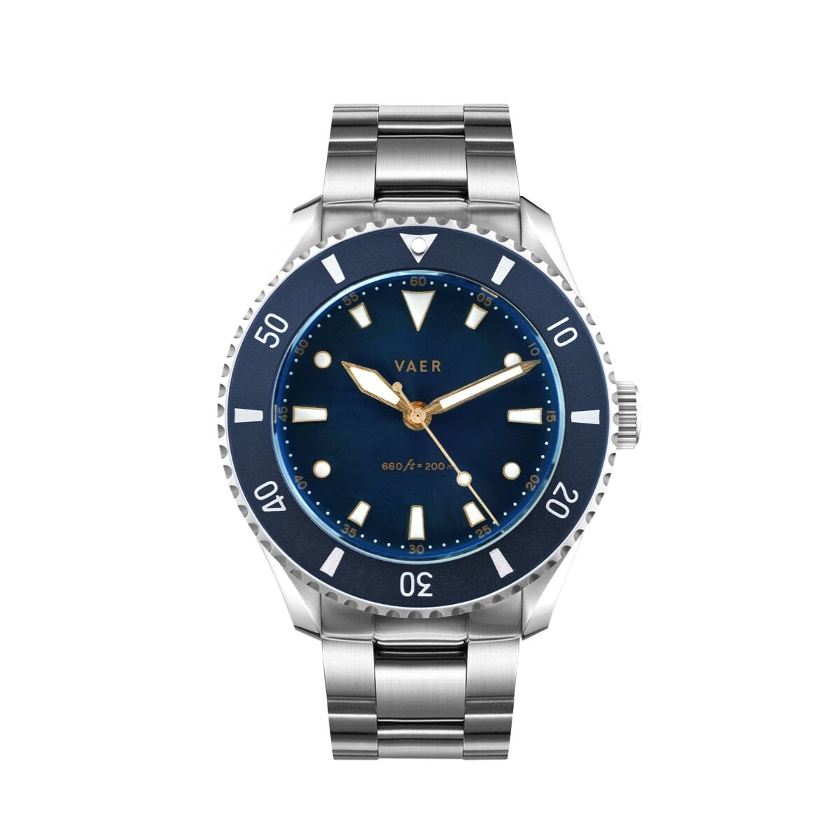 DS4 Meridian Navy - Solar 38mm