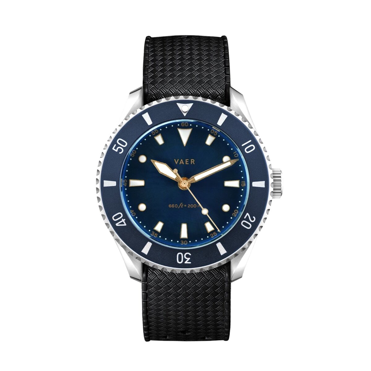 DS4 Meridian Navy - Solar 38mm