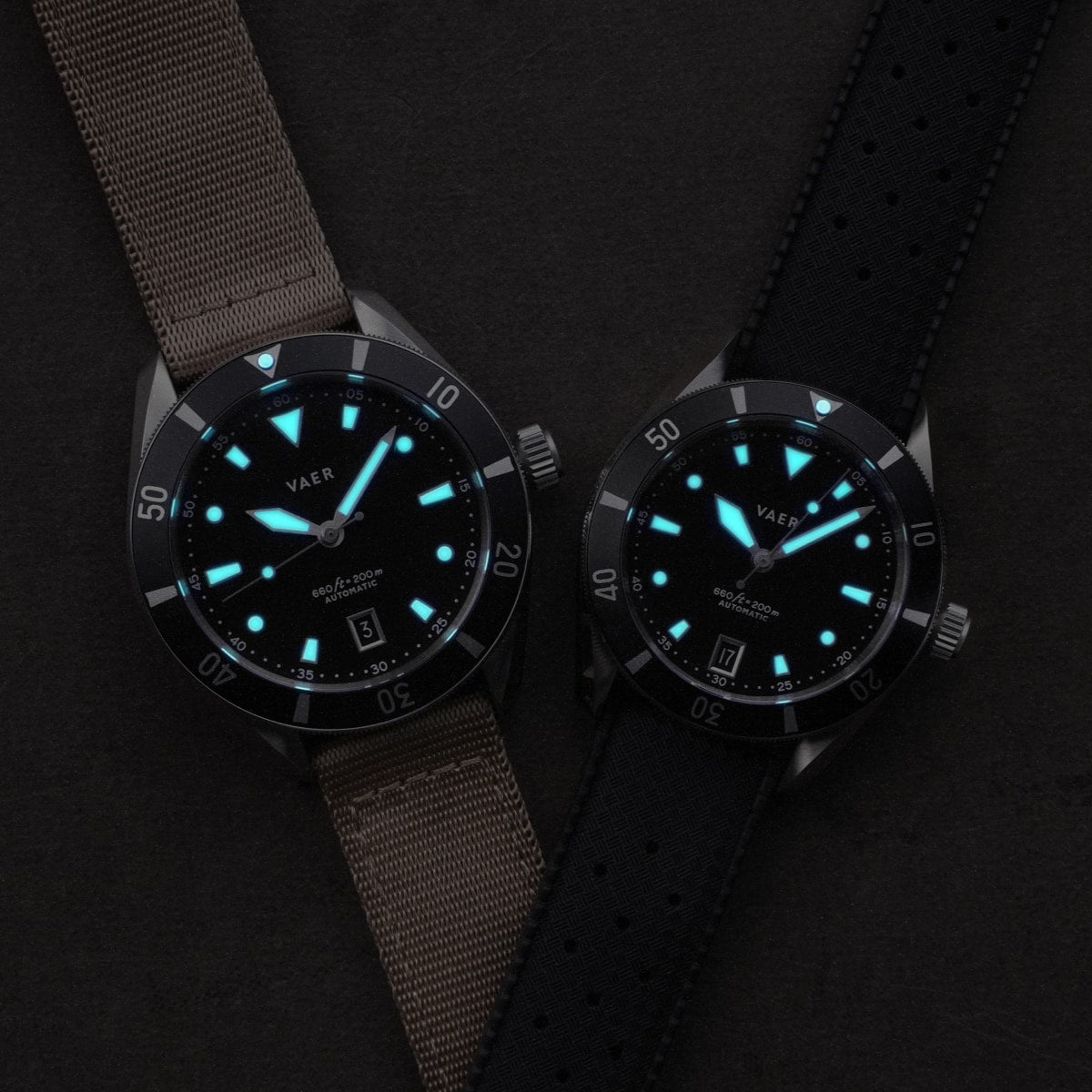 DS5 - Meridian Black - Automatic 38mm