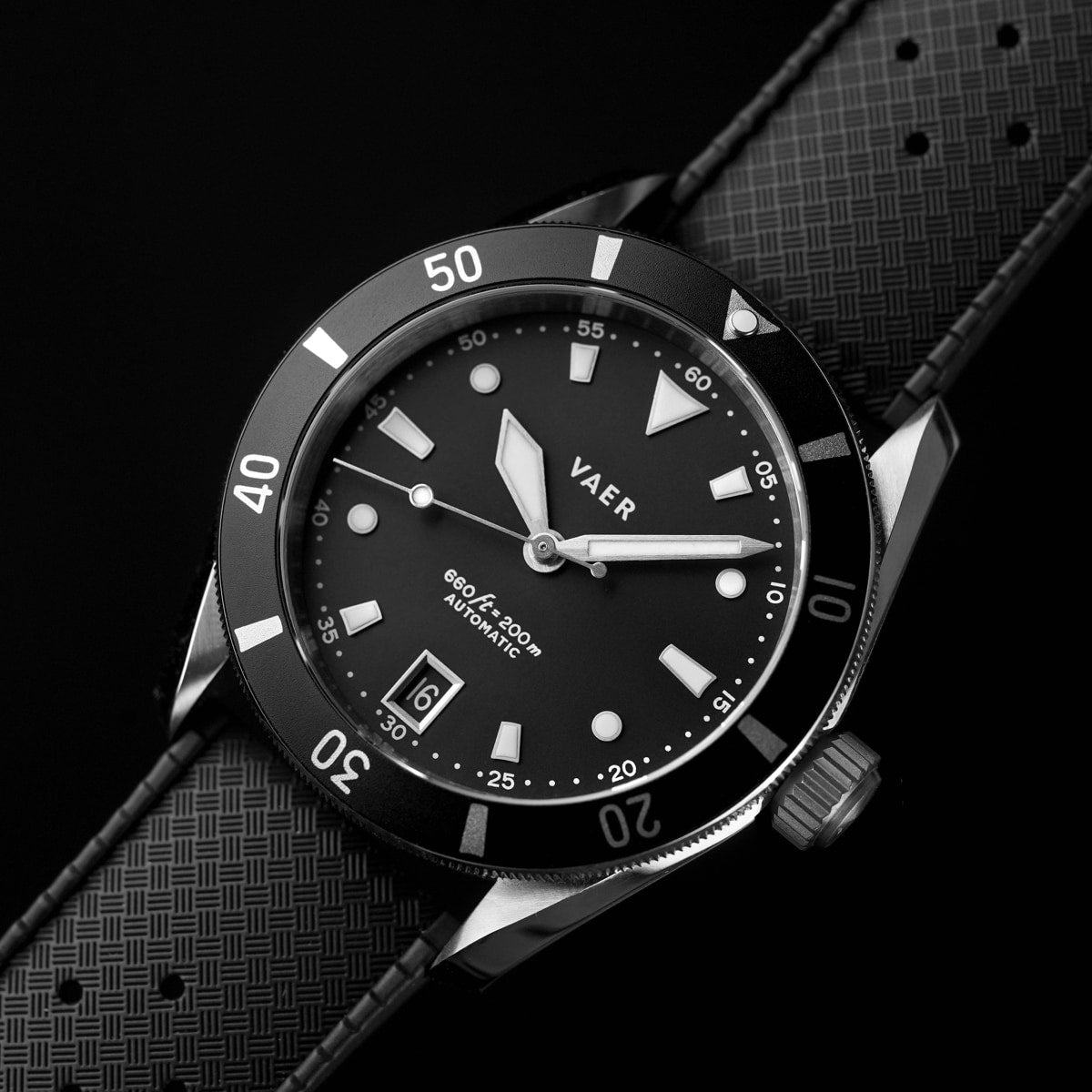 DS5 - Meridian Black - Automatic 38mm