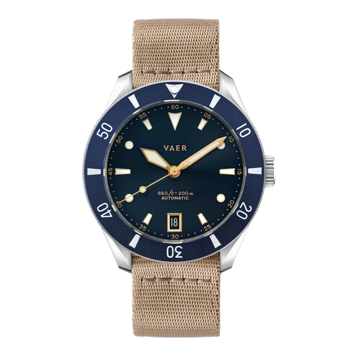 DS5 - Meridian Navy - Automatic 42mm