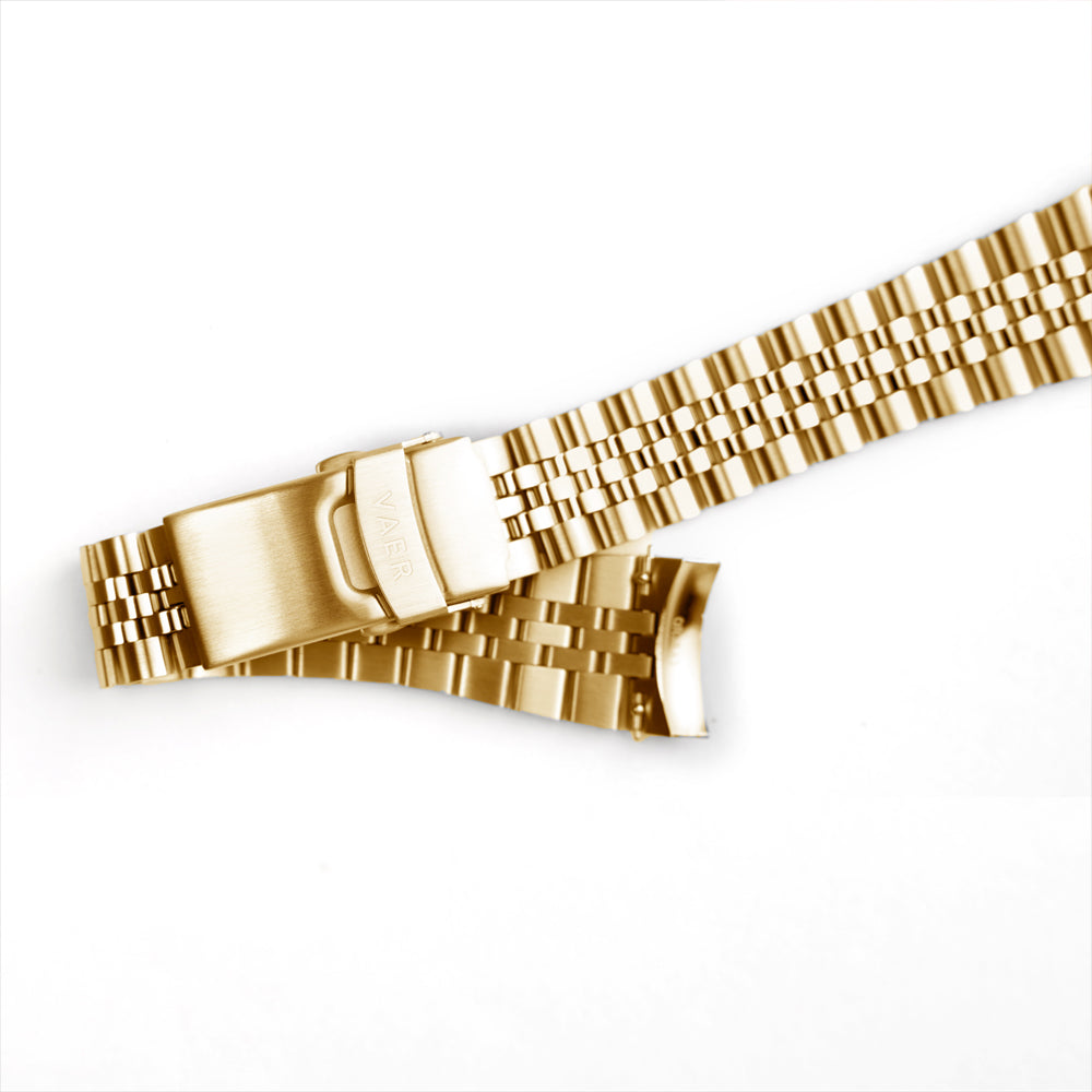 Premium Gold Jubilee Bracelet (36mm A12 Automatic)