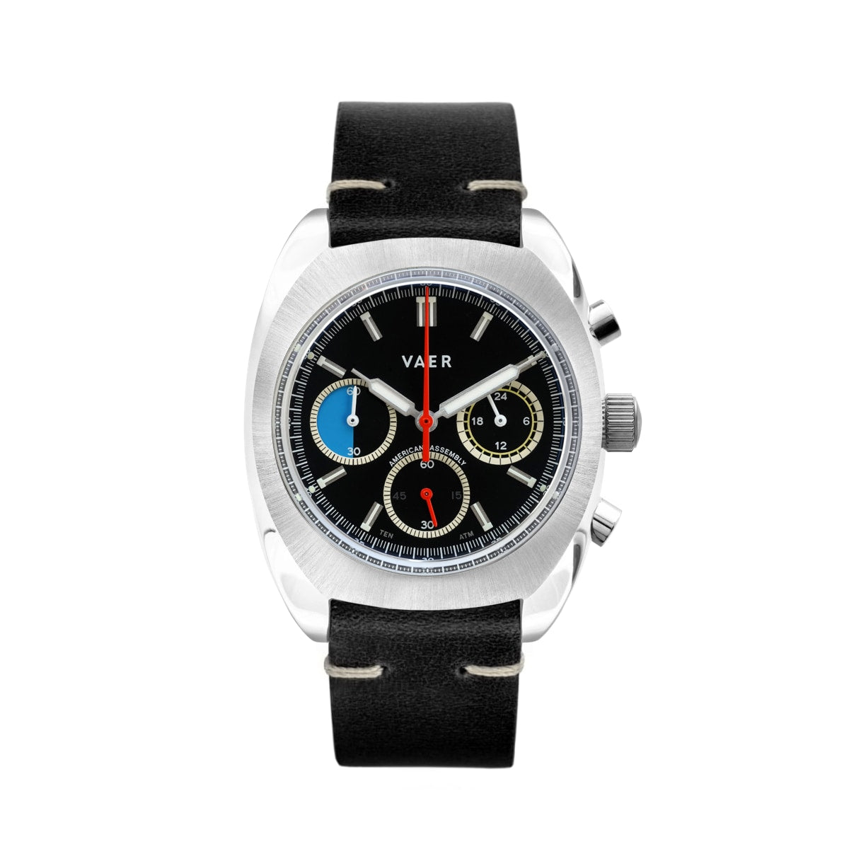 R1 USA Racing Chronograph - Blue 38mm