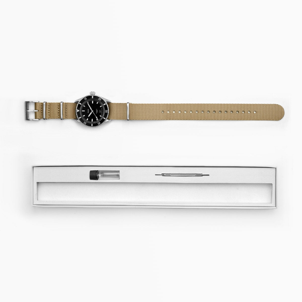 Premium Single Pass Watch Strap