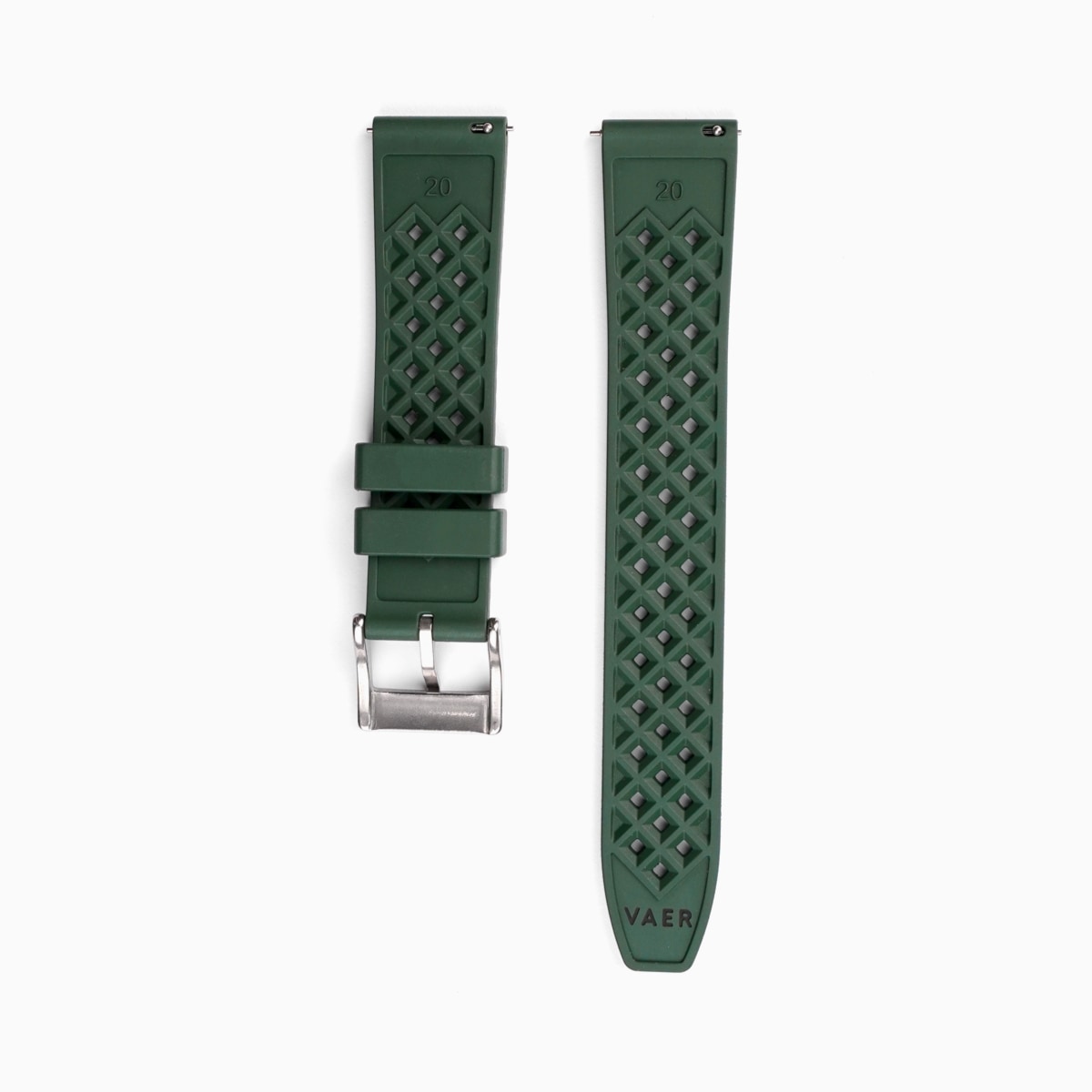 FKM Waffle Strap