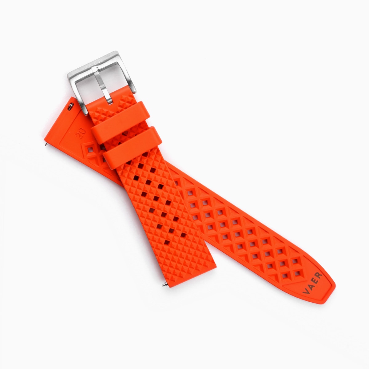 FKM Waffle Strap