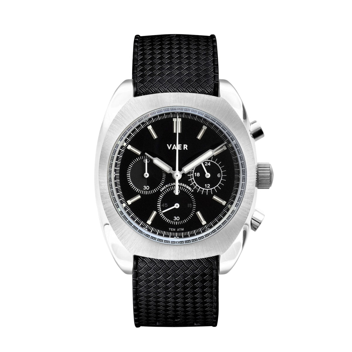 R1 USA Racing Chronograph - Black 42mm