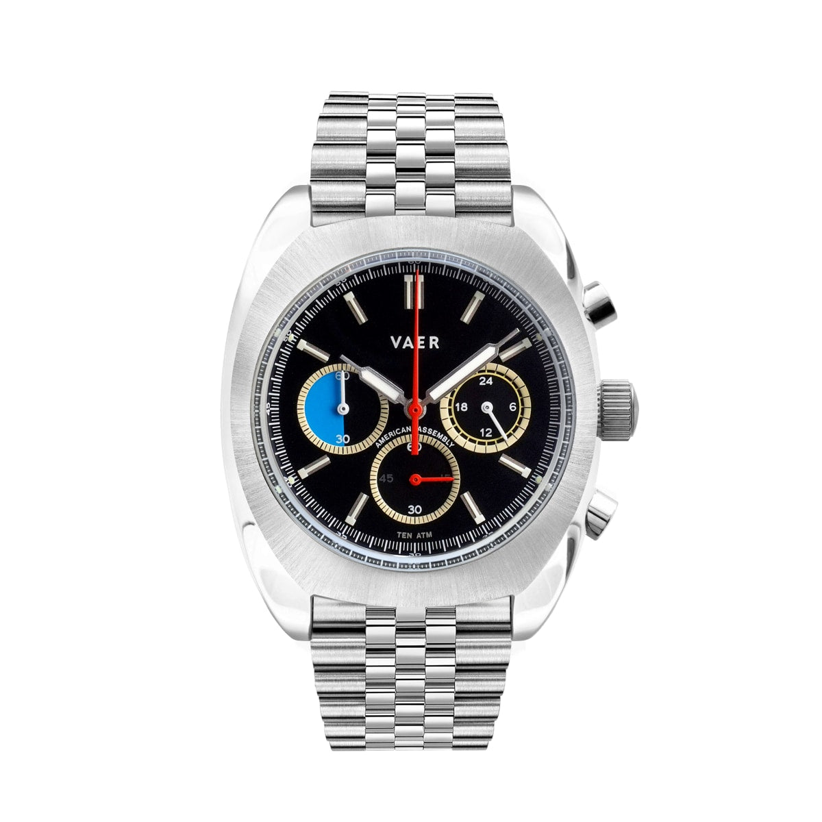 R1 USA Racing Chronograph - Blue 42mm