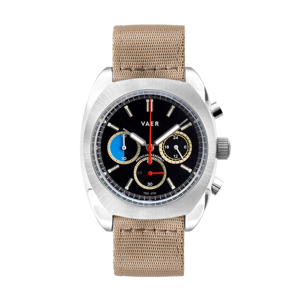 R1 USA Racing Chronograph - Blue 42mm