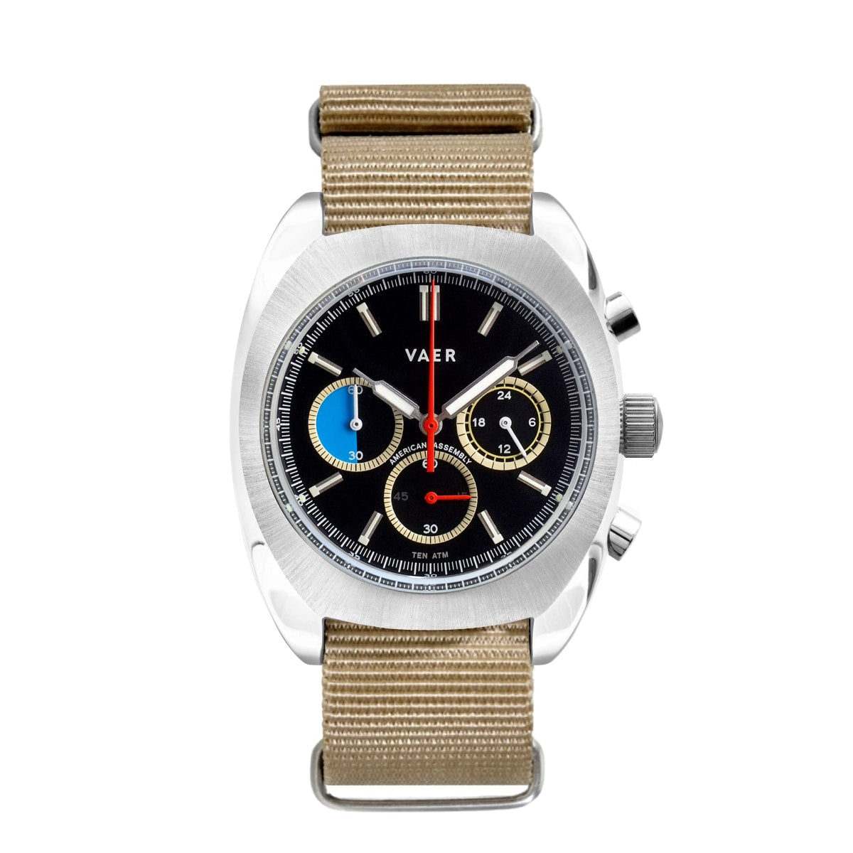 R1 USA Racing Chronograph - Blue 42mm