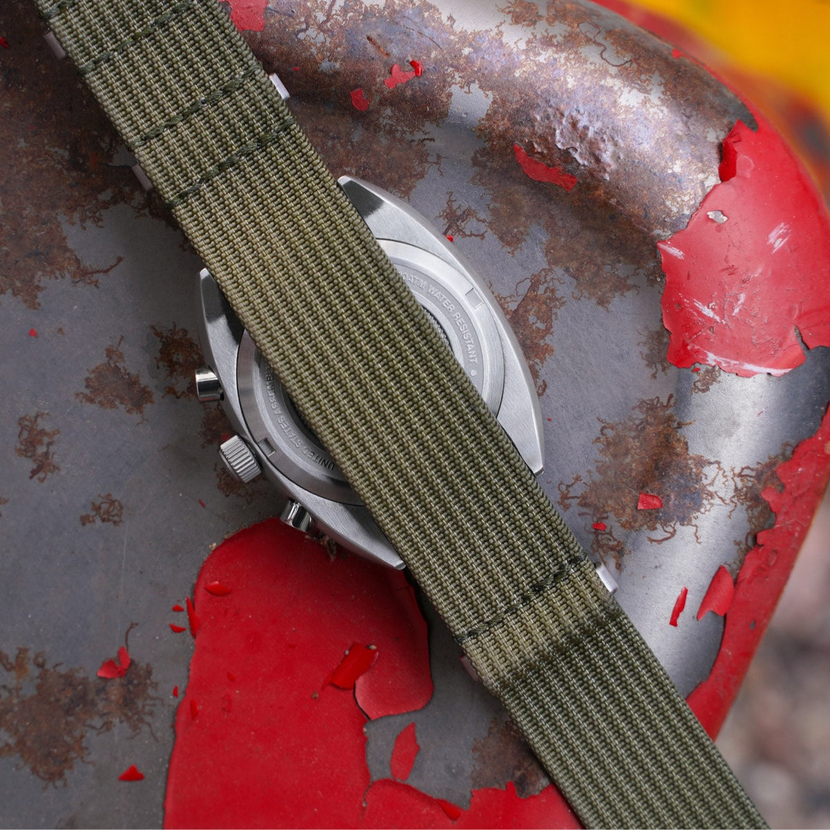 Recon Single Pass Watch Strap