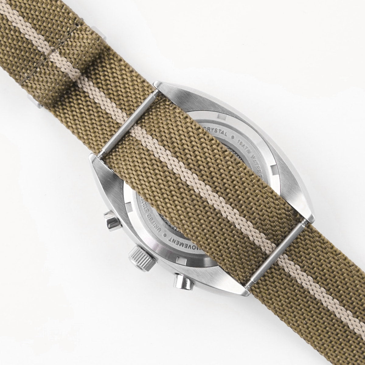 Racing Single Pass Watch Strap