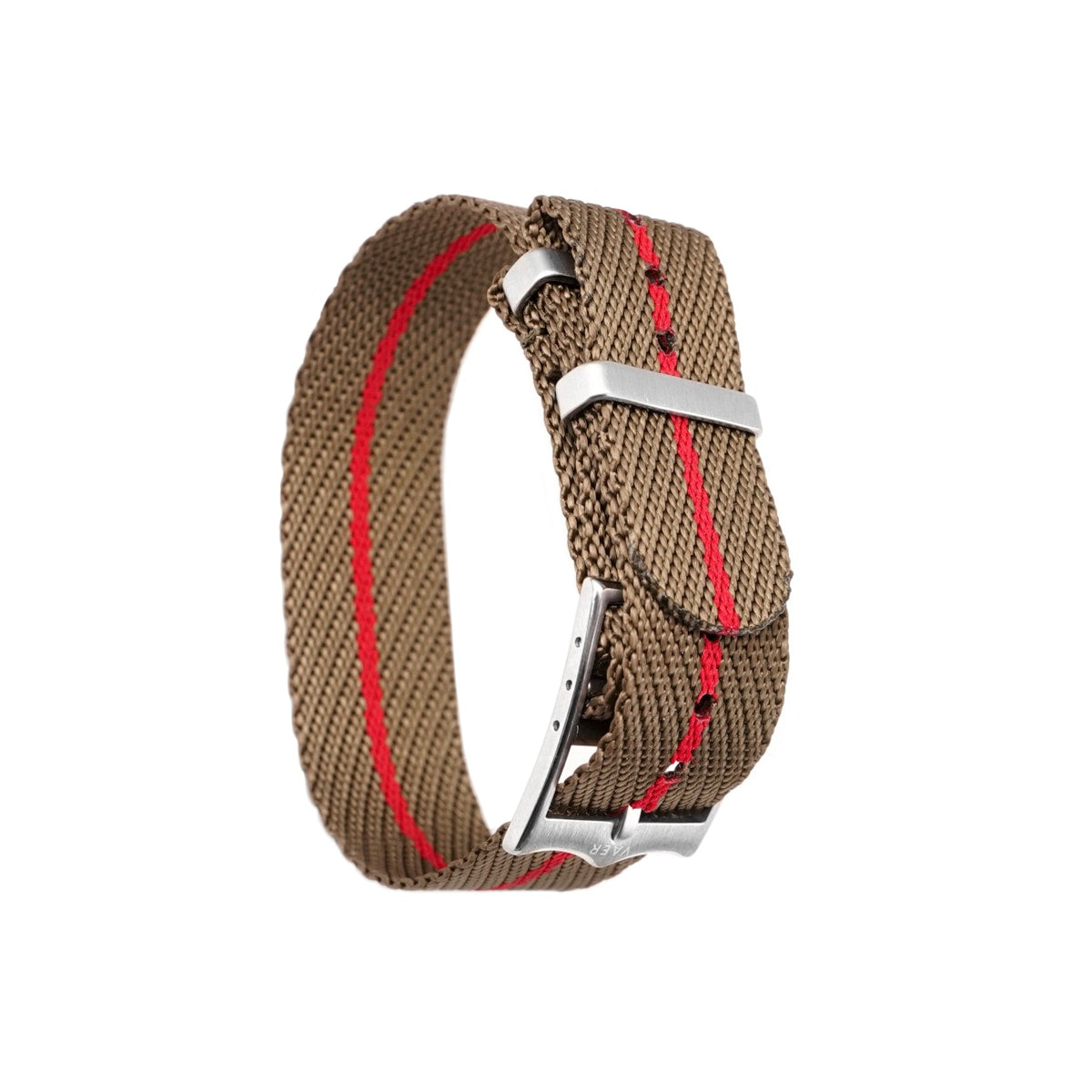 Racing Single Pass Watch Strap