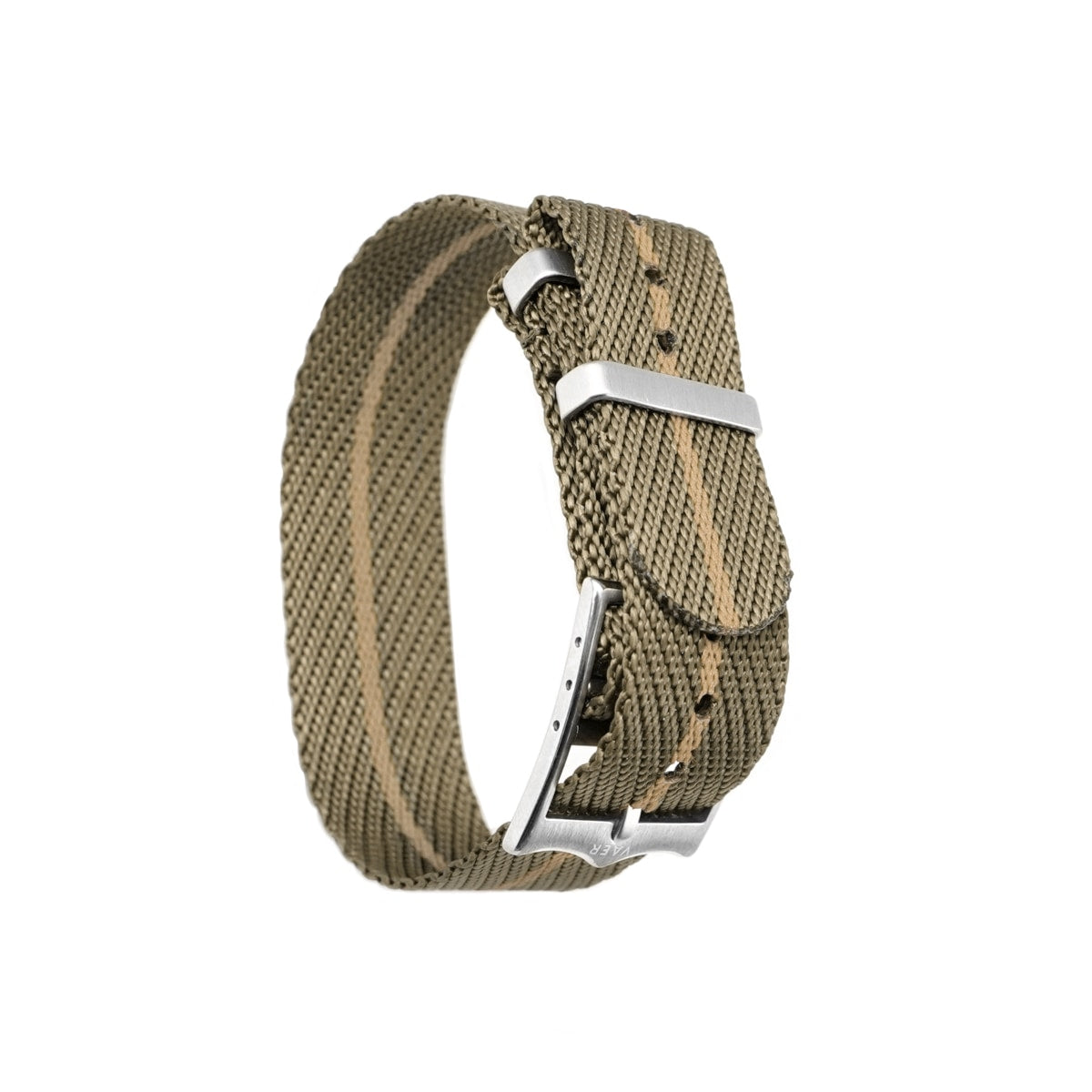 Racing Single Pass Watch Strap