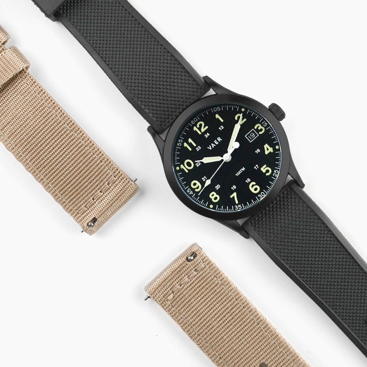 S3 Tactical Field - 36mm Quartz