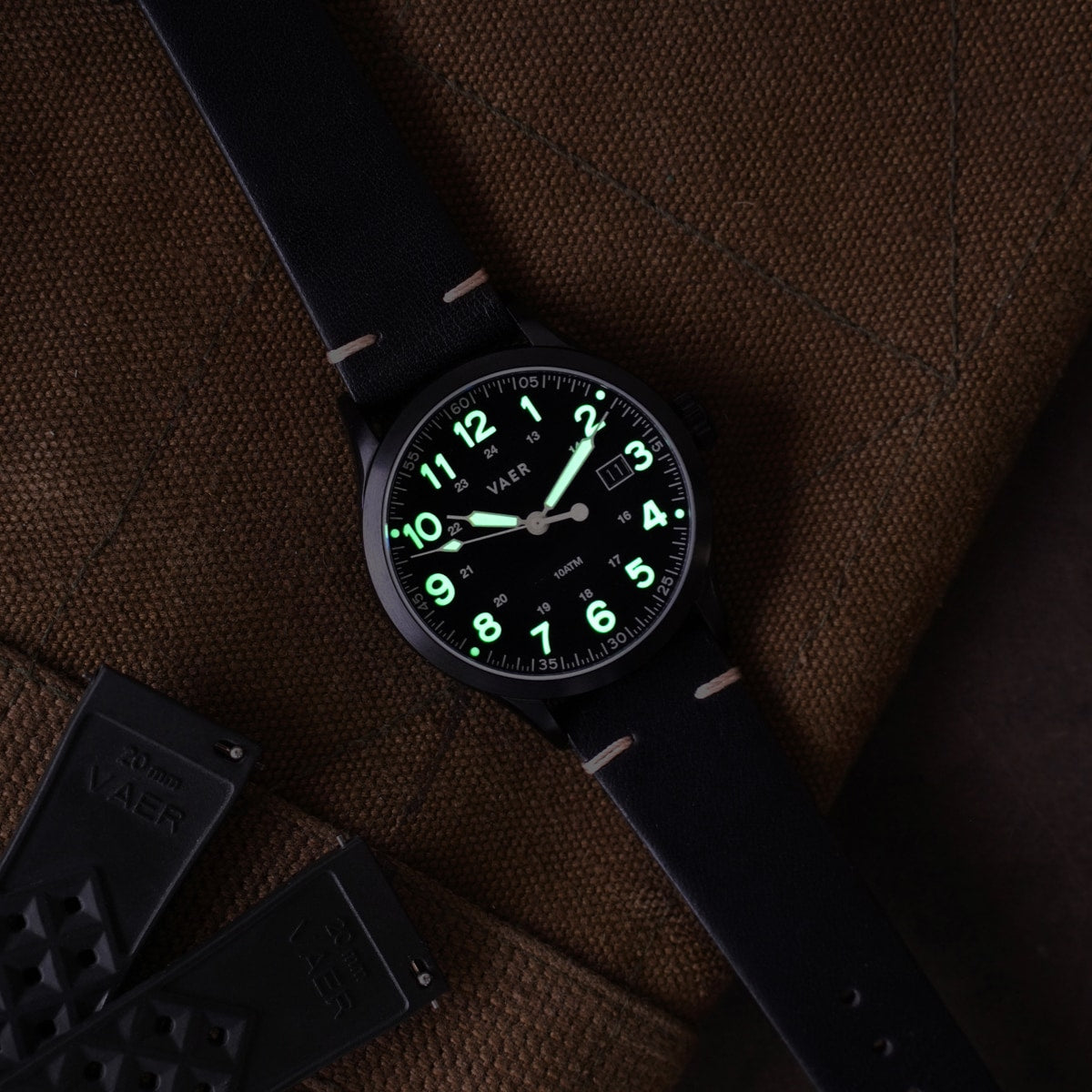 S5 Tactical Field - 40mm Quartz