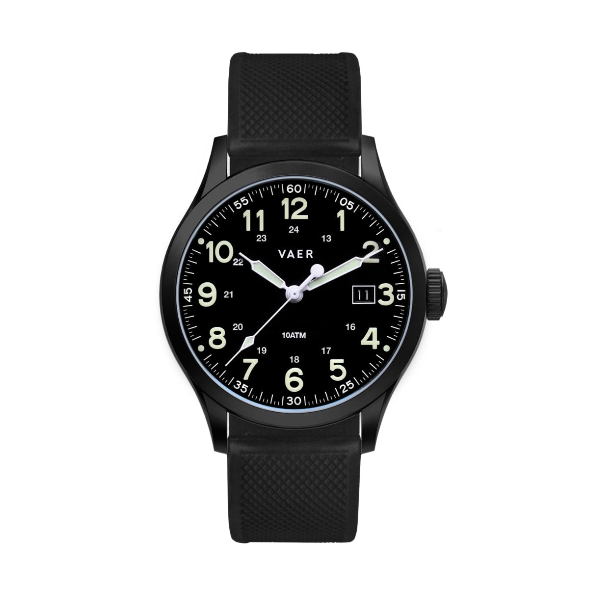 S5 Tactical Field - 40mm Quartz