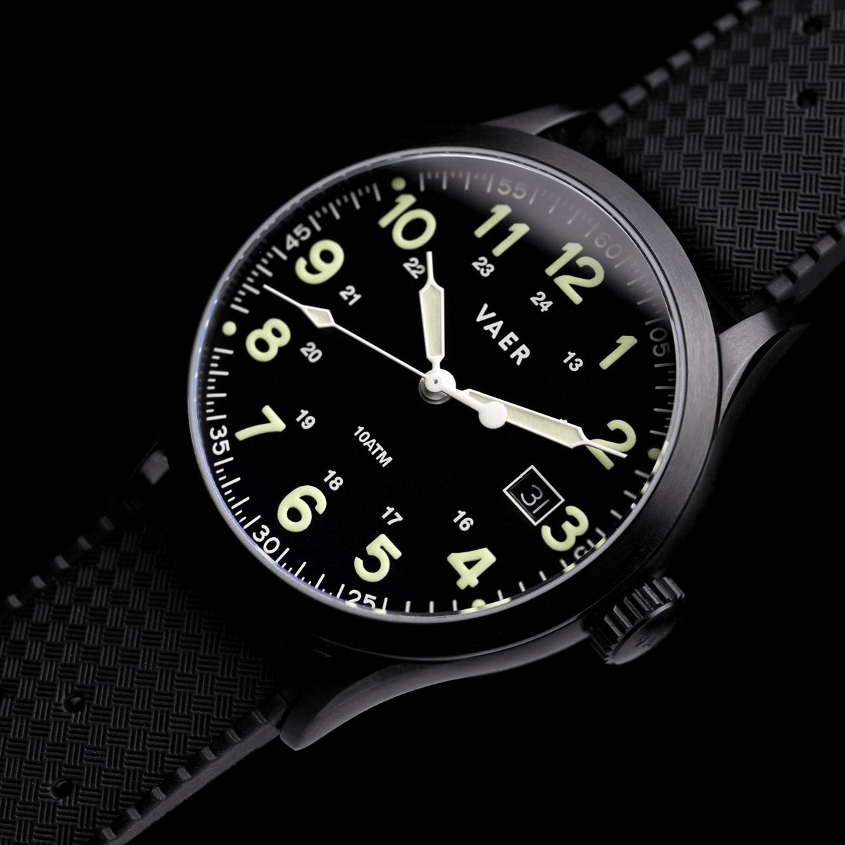 S3 Tactical Field - 36mm Quartz