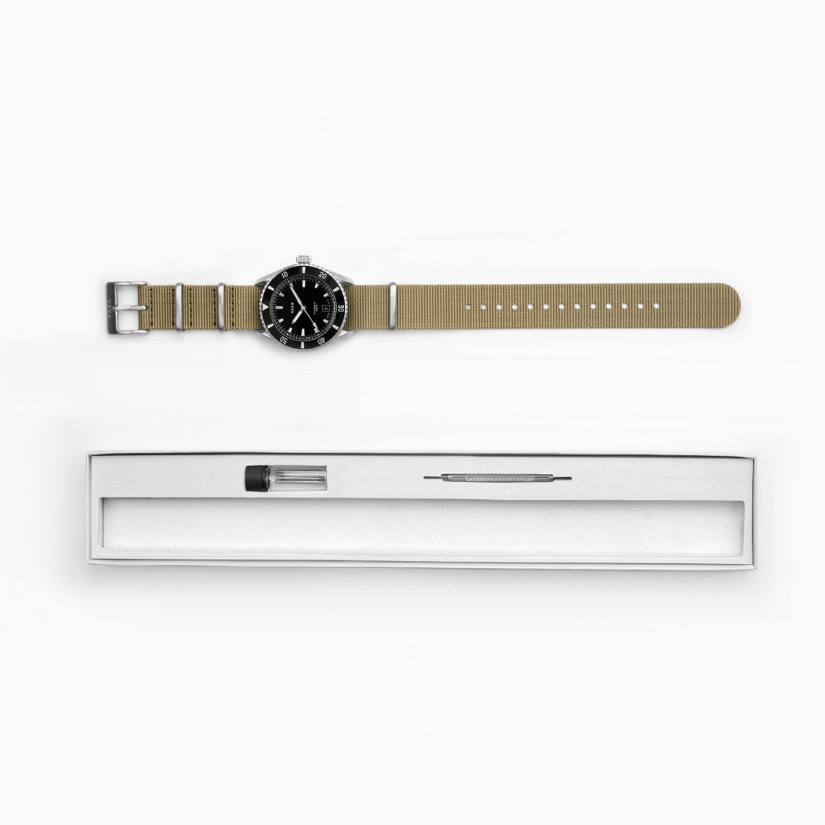 Standard Single Pass Watch Strap