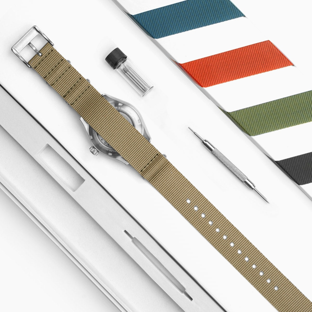 Standard Single Pass Watch Strap