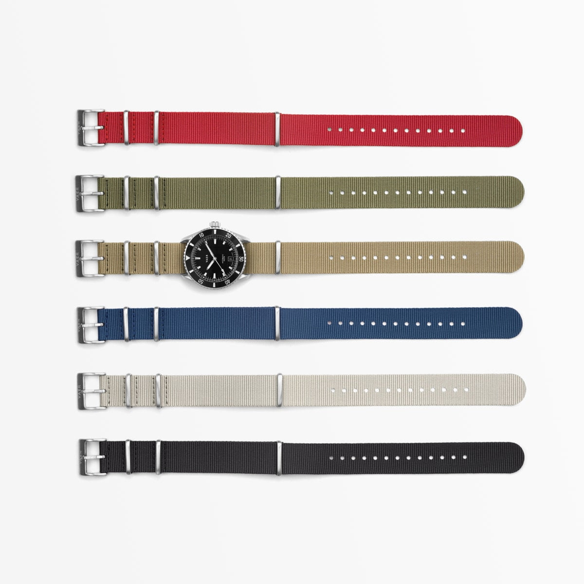 Standard Single Pass Watch Strap