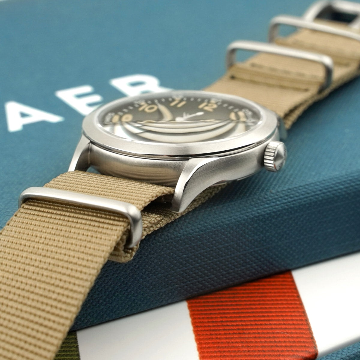 Standard Single Pass Watch Strap